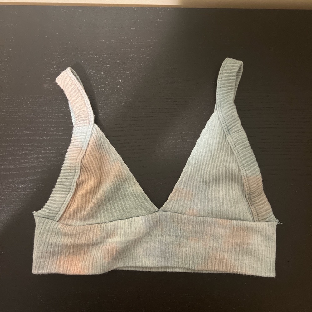 Urban Outfitters Triangle Bra Top